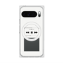 プレミアムスクエアケース with Pixelsnap［ Music Player ］