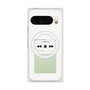 プレミアムスクエアケース with Pixelsnap［ Music Player ］