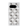 プレミアムスクエアケース with Pixelsnap［ Moroccan1 color - Gray ］