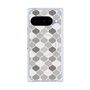 プレミアムスクエアケース with Pixelsnap［ Moroccan1 color - Gray ］