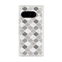 プレミアムスクエアケース with Pixelsnap［ Moroccan1 color - Gray ］
