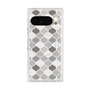 プレミアムスクエアケース with Pixelsnap［ Moroccan1 color - Gray ］