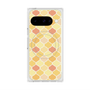 プレミアムスクエアケース with Pixelsnap［ Moroccan1 color - Orange ］