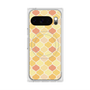 プレミアムスクエアケース with Pixelsnap［ Moroccan1 color - Orange ］