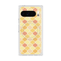 プレミアムスクエアケース with Pixelsnap［ Moroccan1 color - Orange ］