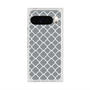 プレミアムスクエアケース with Pixelsnap［ Moroccan2 - Gray ］