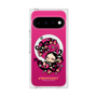 プレミアムスクエアケース with Pixelsnap［ アクビガール - ストロベリー ］