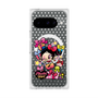 プレミアムスクエアケース with Pixelsnap［ アクビガール - プレゼントリボン ］