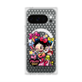 プレミアムスクエアケース with Pixelsnap［ アクビガール - プレゼントリボン ］