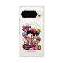 プレミアムスクエアケース with Pixelsnap［ アクビガール - プレゼントリボン ］