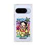 プレミアムスクエアケース with Pixelsnap［ アクビガール - スター ］
