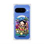 プレミアムスクエアケース with Pixelsnap［ アクビガール - スター ］