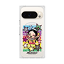 プレミアムスクエアケース with Pixelsnap［ アクビガール - スター ］