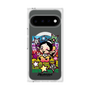 プレミアムスクエアケース with Pixelsnap［ アクビガール - スター ］