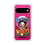 プレミアムスクエアケース with Pixelsnap［ アクビガール - スター ］