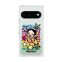 プレミアムスクエアケース with Pixelsnap［ アクビガール - スター ］