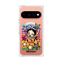 プレミアムスクエアケース with Pixelsnap［ アクビガール - スター ］