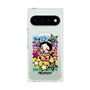 プレミアムスクエアケース with Pixelsnap［ アクビガール - スター ］