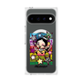 プレミアムスクエアケース with Pixelsnap［ アクビガール - スター ］