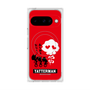 プレミアムスクエアケース with Pixelsnap［ ドロンジョ - おしおきだべぇ～ - Red ］