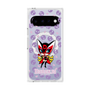 プレミアムスクエアケース with Pixelsnap［ ドロンジョ - ミニキャラ - Purple ］