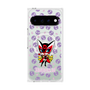 プレミアムスクエアケース with Pixelsnap［ ドロンジョ - ミニキャラ - Purple ］