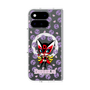 プレミアムスクエアケース with Pixelsnap［ ドロンジョ - ミニキャラ - Purple ］