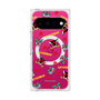 プレミアムスクエアケース with Pixelsnap［ ドロンジョ - ドロンボー一味 - 総柄 ］