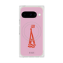 プレミアムスクエアケース with Pixelsnap［ ELLE - PARIS ］