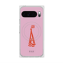 プレミアムスクエアケース with Pixelsnap［ ELLE - PARIS ］