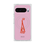 プレミアムスクエアケース with Pixelsnap［ ELLE - PARIS ］
