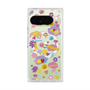 プレミアムスクエアケース with Pixelsnap［ オリジナル - LOVE & PEACE ］