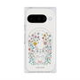 プレミアムスクエアケース with Pixelsnap［ おかべてつろう - もすこし力をぬいて生きてみようかな ］