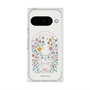 プレミアムスクエアケース with Pixelsnap［ おかべてつろう - もすこし力をぬいて生きてみようかな ］