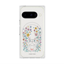 プレミアムスクエアケース with Pixelsnap［ おかべてつろう - もすこし力をぬいて生きてみようかな ］