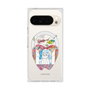 プレミアムスクエアケース with Pixelsnap［ おかべてつろう - きみの心が聴こえてくるよ ］