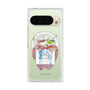 プレミアムスクエアケース with Pixelsnap［ おかべてつろう - きみの心が聴こえてくるよ ］