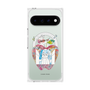 プレミアムスクエアケース with Pixelsnap［ おかべてつろう - きみの心が聴こえてくるよ ］