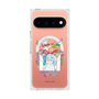 プレミアムスクエアケース with Pixelsnap［ おかべてつろう - きみの心が聴こえてくるよ ］