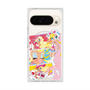 プレミアムスクエアケース with Pixelsnap［ マッハガール - コミック風 ］