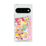 プレミアムスクエアケース with Pixelsnap［ マッハガール - コミック風 ］