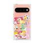 プレミアムスクエアケース with Pixelsnap［ マッハガール - コミック風 ］