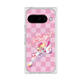 プレミアムスクエアケース with Pixelsnap［ マッハガール - チェック ］