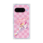プレミアムスクエアケース with Pixelsnap［ マッハガール - チェック ］