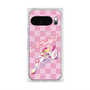 プレミアムスクエアケース with Pixelsnap［ マッハガール - チェック ］