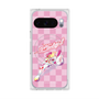 プレミアムスクエアケース with Pixelsnap［ マッハガール - チェック ］
