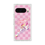 プレミアムスクエアケース with Pixelsnap［ マッハガール - チェック ］