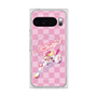 プレミアムスクエアケース with Pixelsnap［ マッハガール - チェック ］
