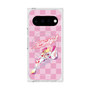 プレミアムスクエアケース with Pixelsnap［ マッハガール - チェック ］