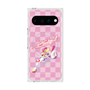 プレミアムスクエアケース with Pixelsnap［ マッハガール - チェック ］